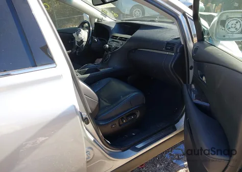 2015 Lexus Rx 350 from USA, damaged, VIN 2T2BK1BA3FC323984